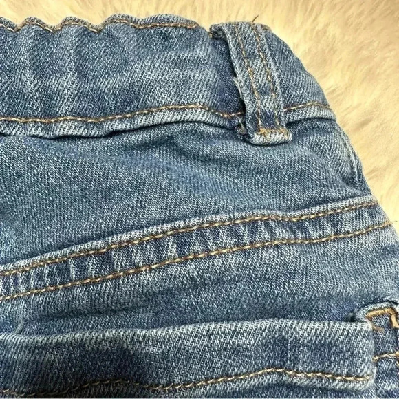 Garanimals Toddler Jeans Straight Leg Vintage Wash Adjustable Waist  Size 5T - Picture 16 of 16
